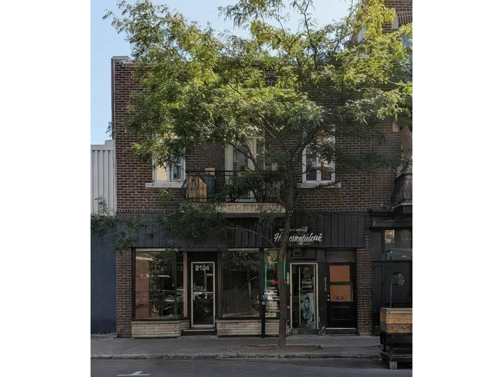 2120-2124 Av. Du Mont-Royal E.
