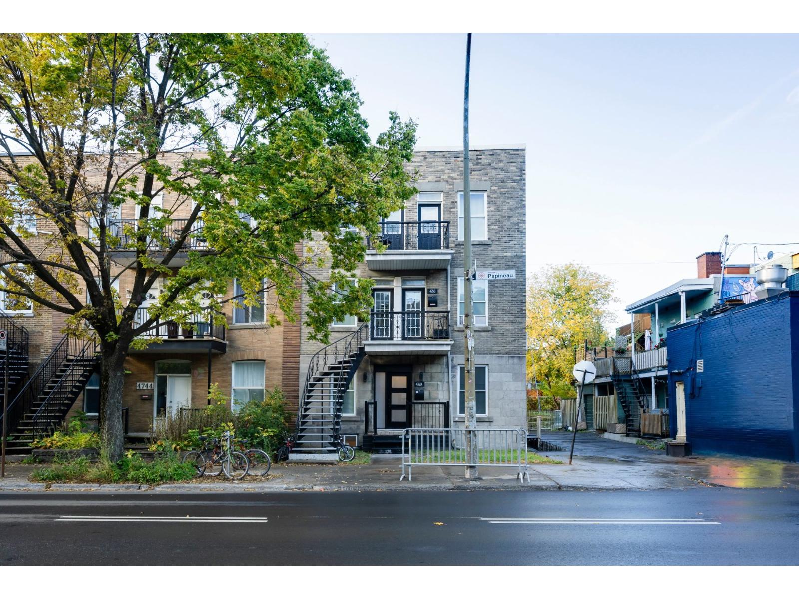 4754-4760 Av. Papineau Property Photo 58