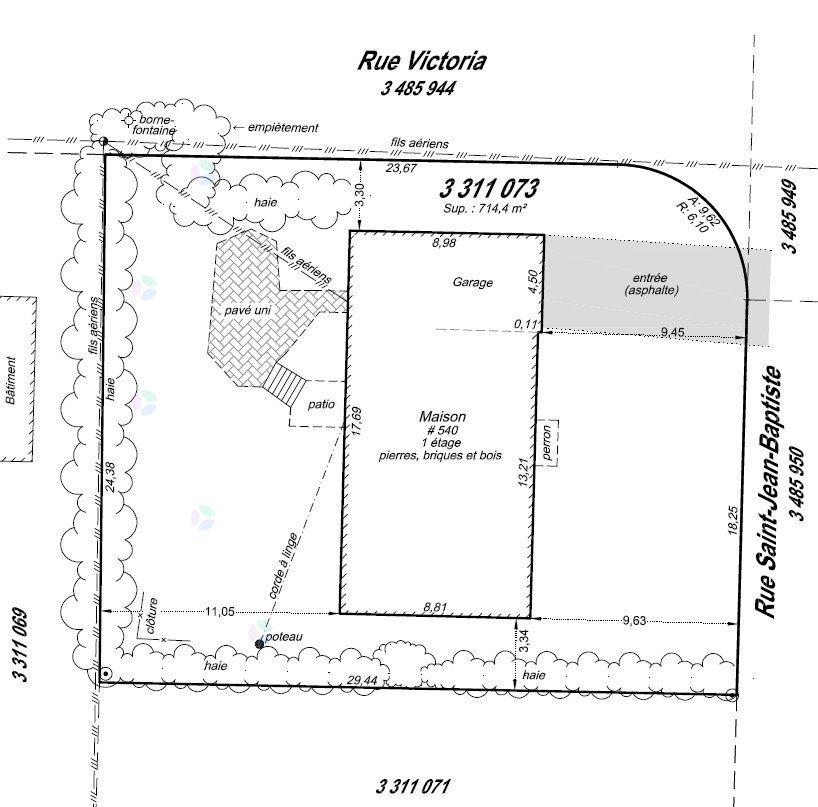 540 Rue St-jean-baptiste Property Photo 3