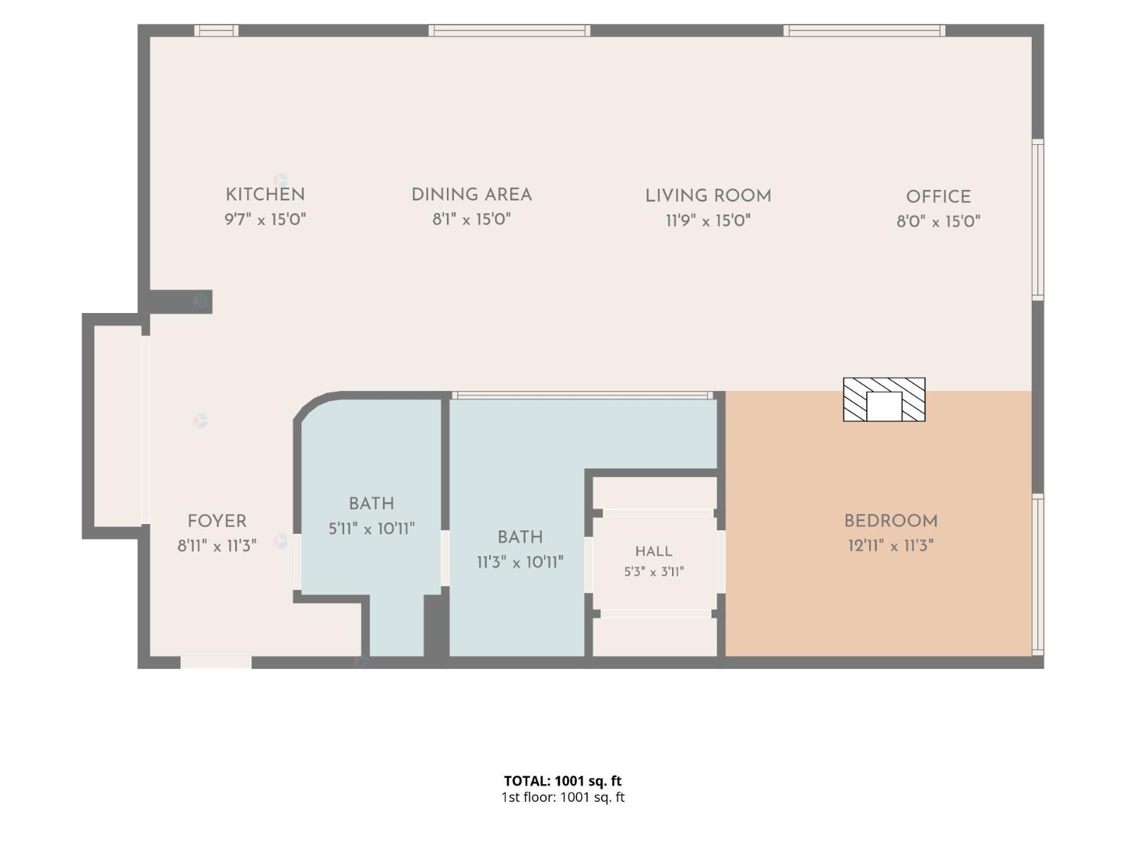 1500 Boul. De Maisonneuve E., #103 Property Photo 24