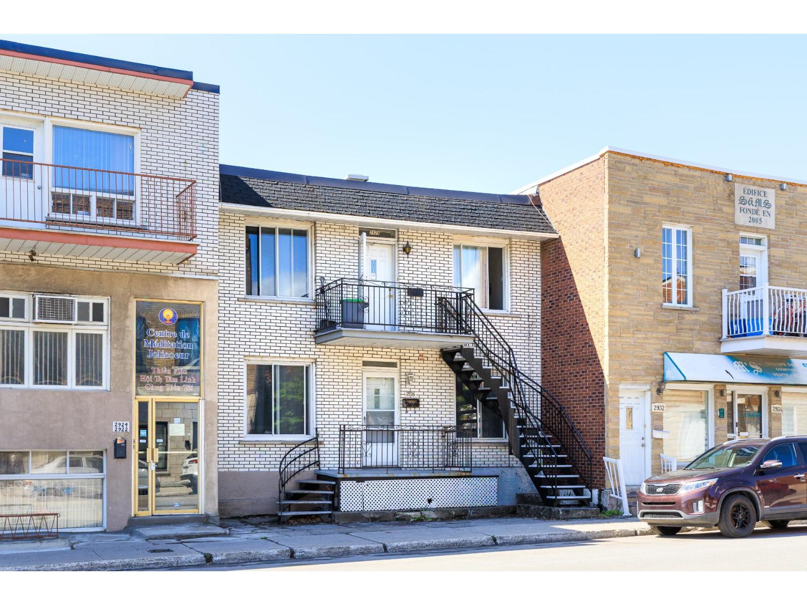 2926-2928 Rue Jolicoeur Property Photo 1