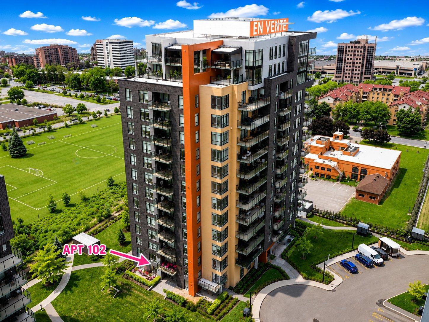 2855 Av. Du Cosmodôme, #102 Photo de la propriété 1