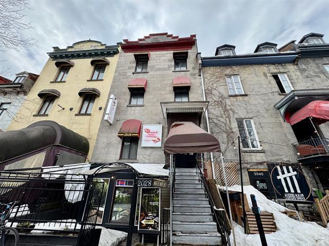 2028-2030 Rue St-Denis Property Photo 1