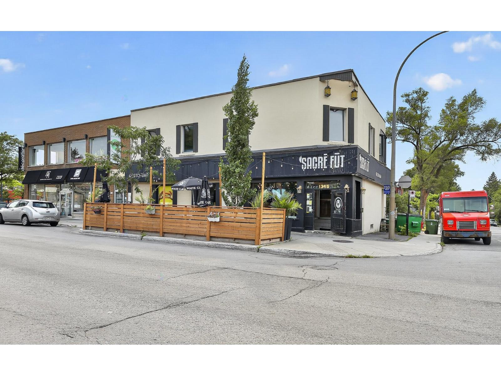 1345 Rue Fleury E. Property Photo 1
