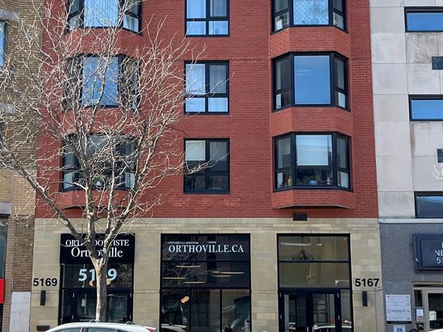 5167 Rue Sherbrooke O., #203 Property Photo 1