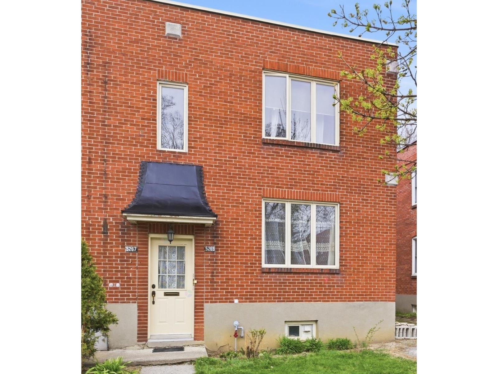 5265-5267 Av. Connaught Property Photo 1