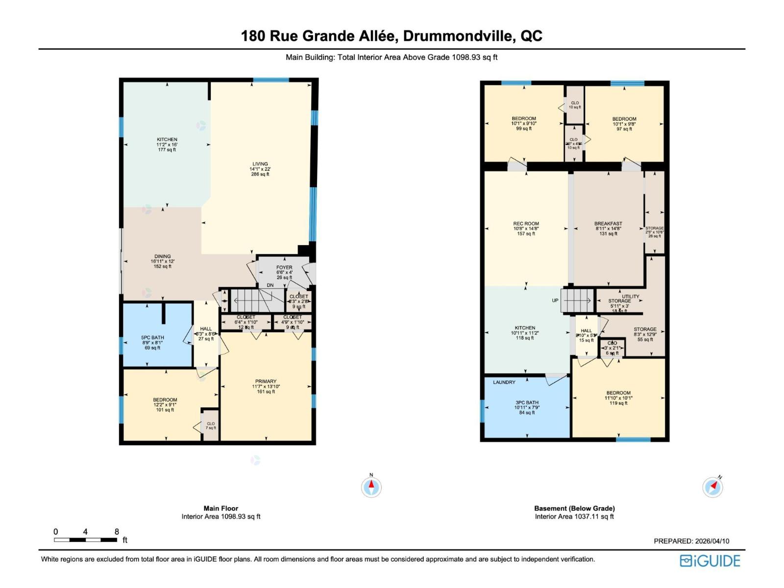 180 Grande-allée Property Photo 24