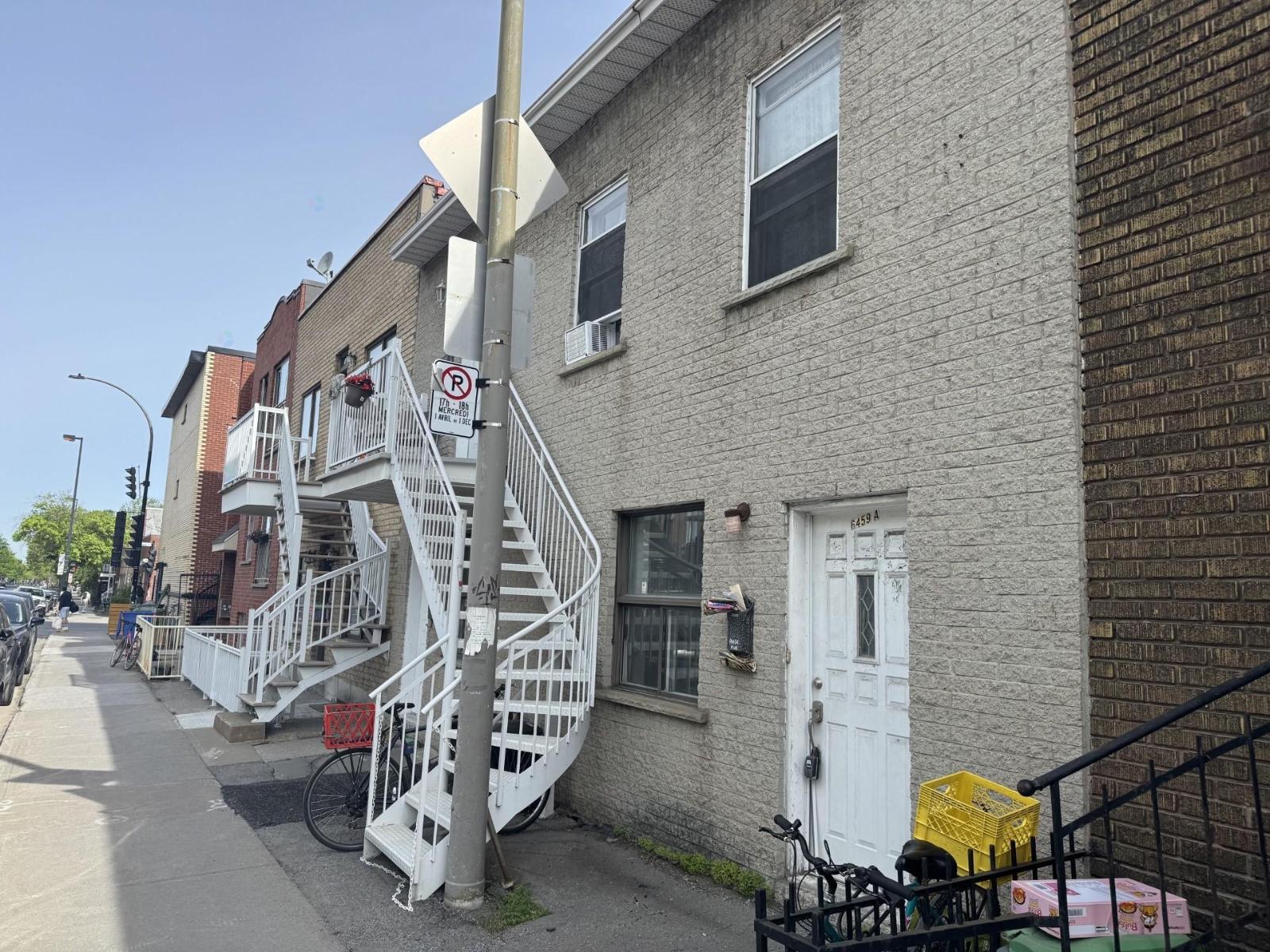 6459-6463 Rue Clark Property Photo 1