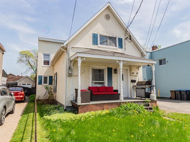 83-85 Rue Bouthillier N. Property Photo 1