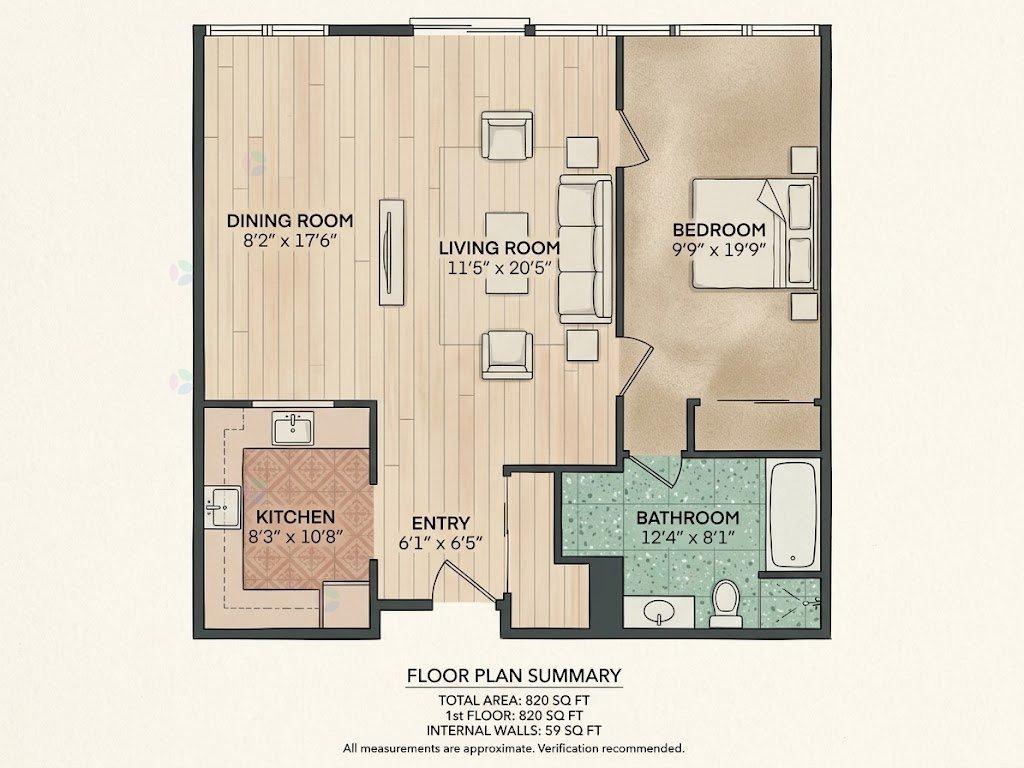 80 Rue Prince, #203 Property Photo 17