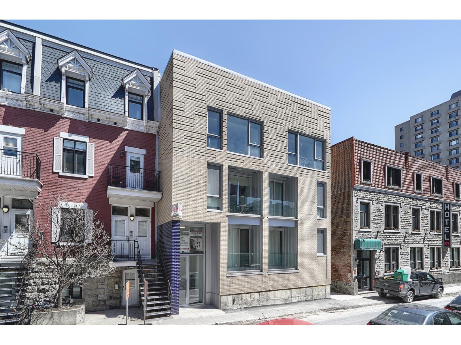 1265 Rue St-André, #102