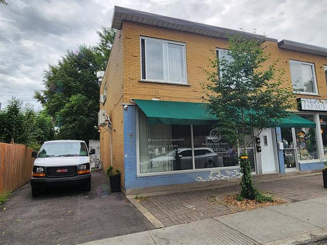 306-308 Rue Fleury O. Property Photo 1