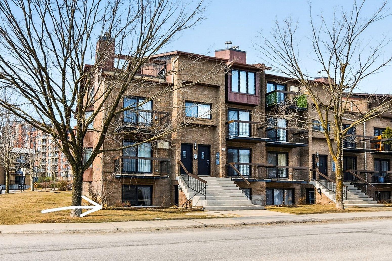 6899 Av. Irwin, #1