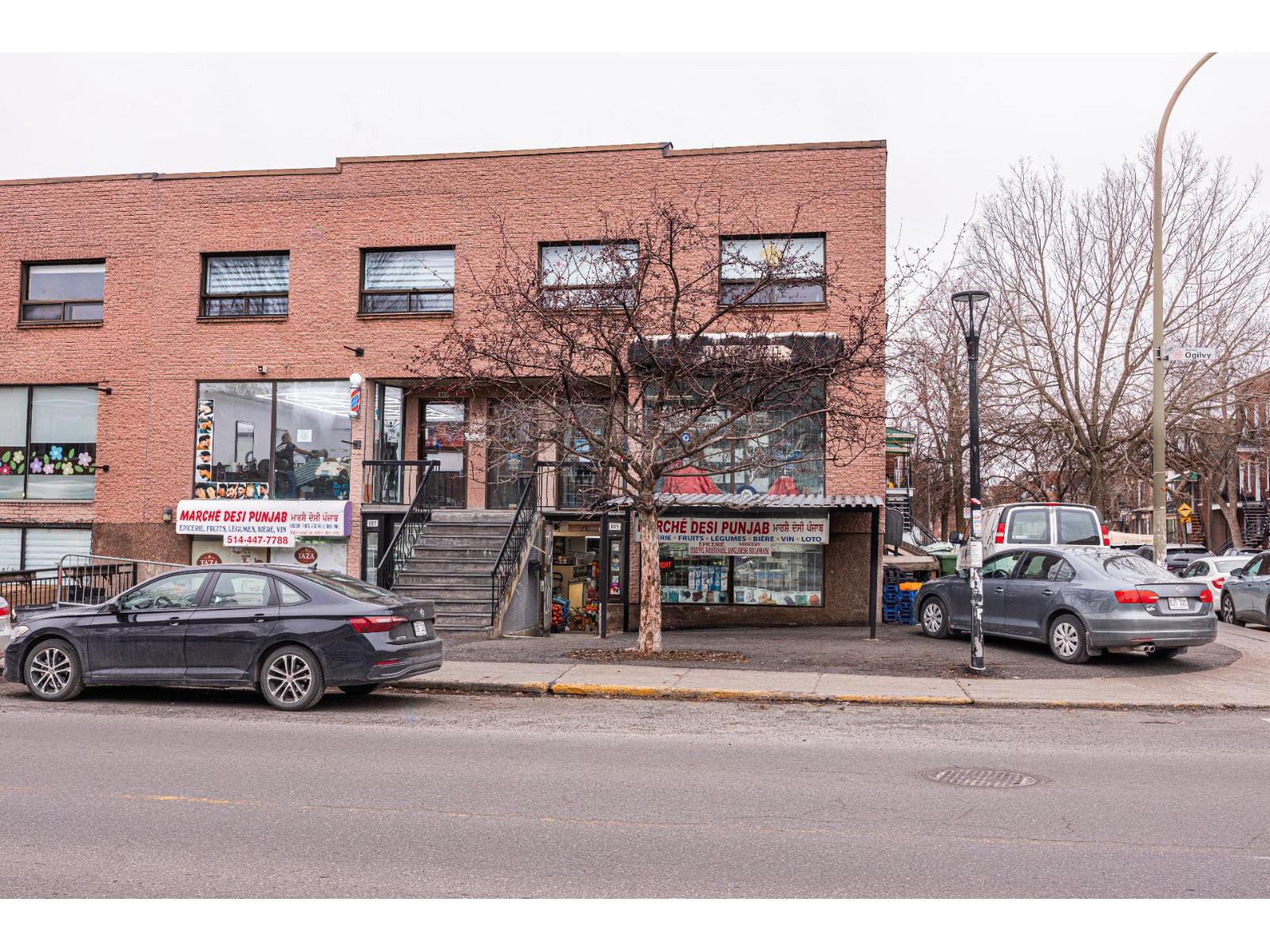 885 Av. Ogilvy Property Photo 3