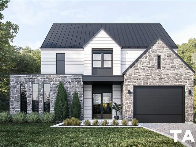 Rue de la Rainette Property Photo 1