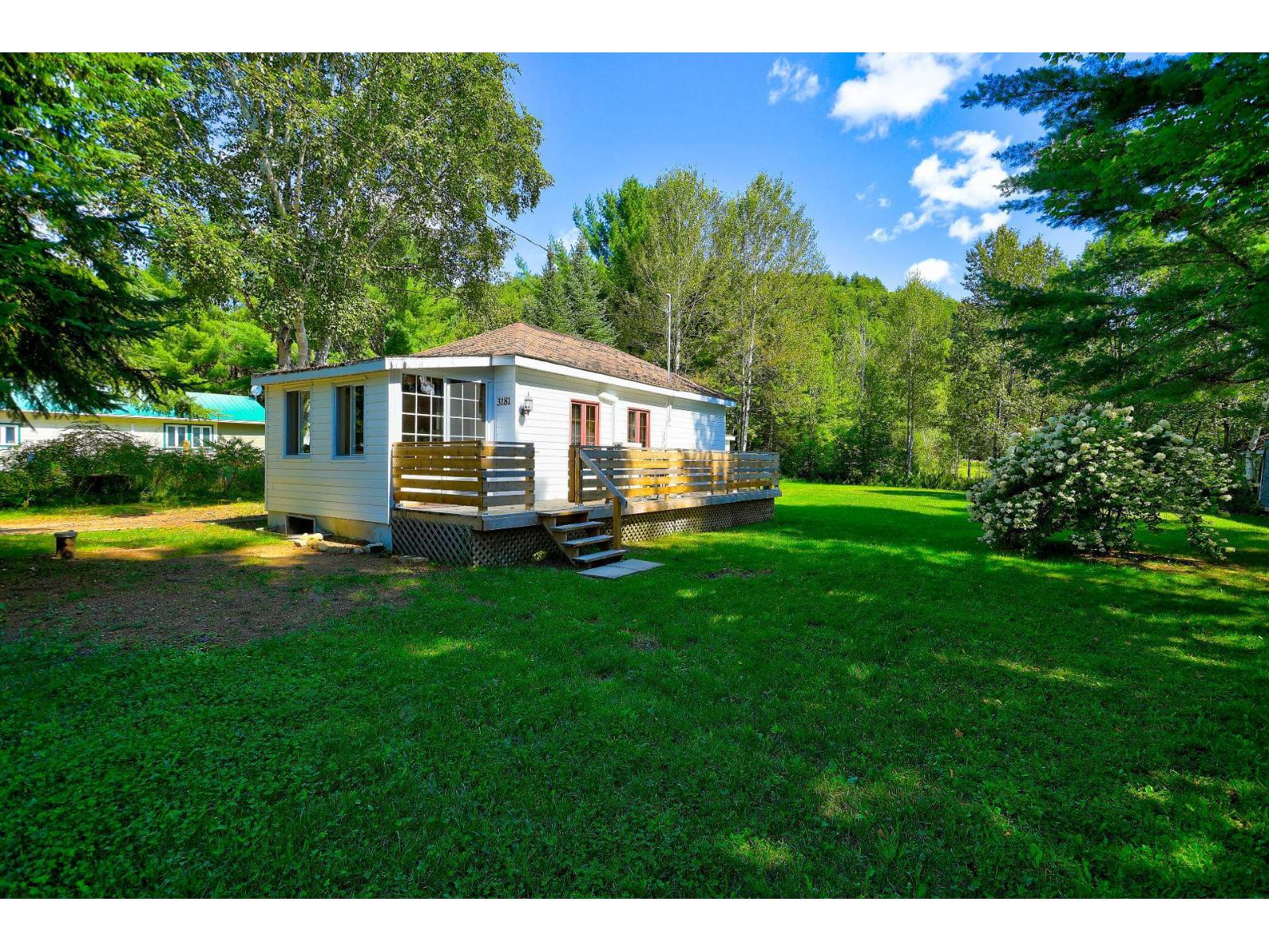 3181 Ch. Du Ruisseau Property Photo 1