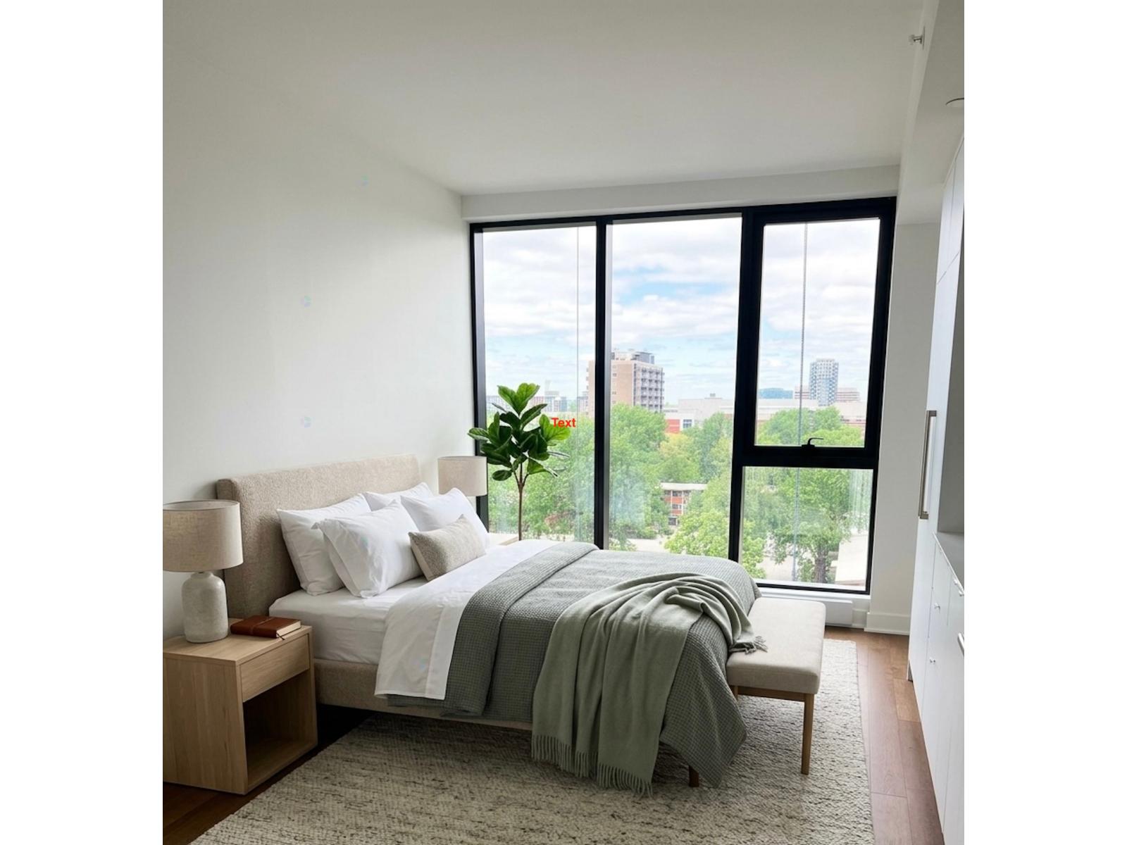 1 Boul. De Maisonneuve O., #917 Property Photo 1
