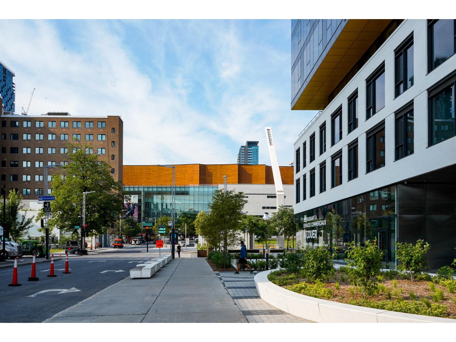 1 Boul. De Maisonneuve O., #917 Property Photo 2