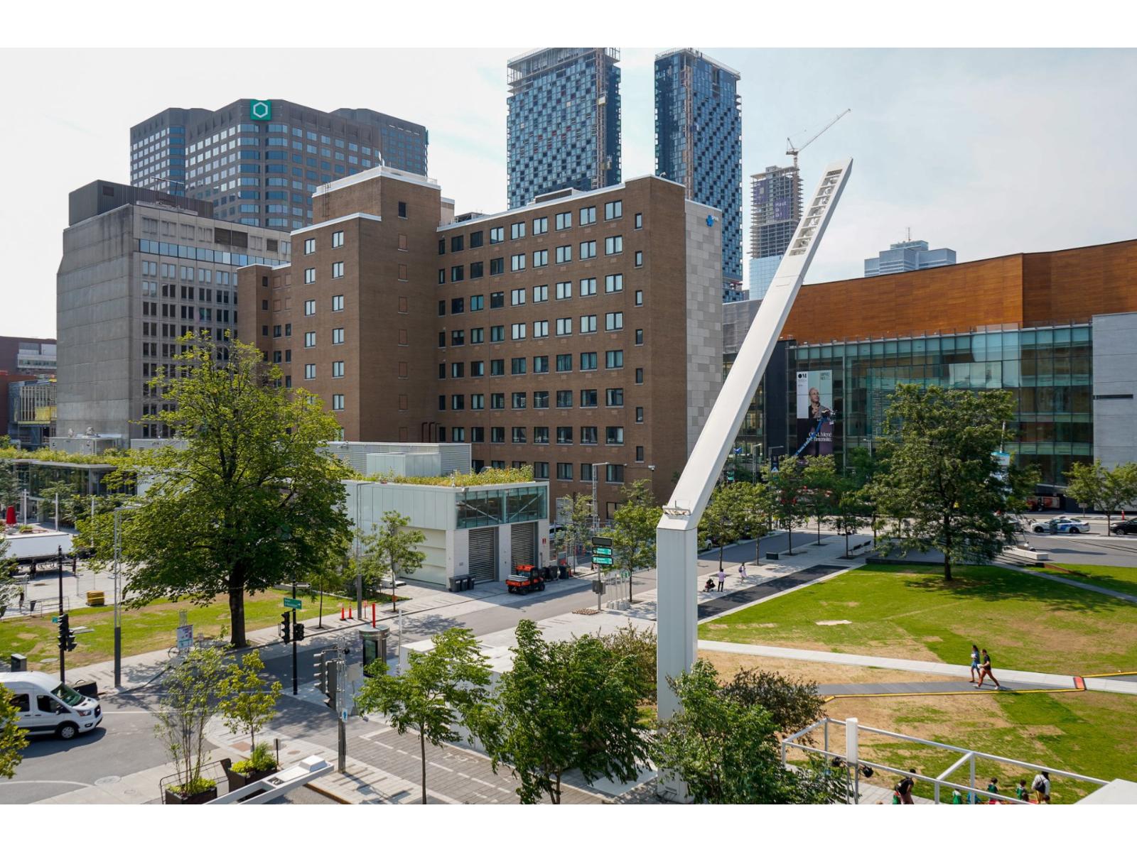 1 Boul. De Maisonneuve O., #917 Property Photo 15