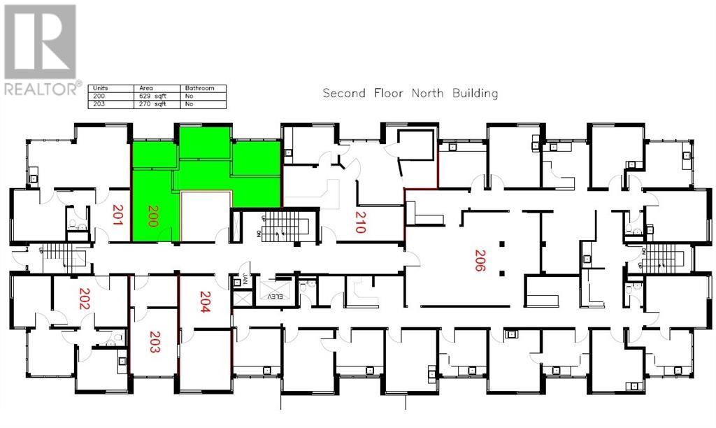 121 Wellington Street W Unit# 200 Property Photo 2