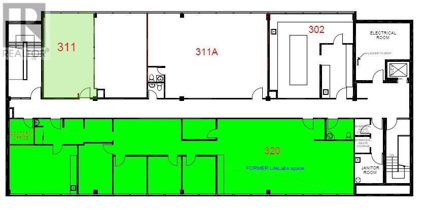 121 Wellington Street W Unit# 311 Property Photo 2