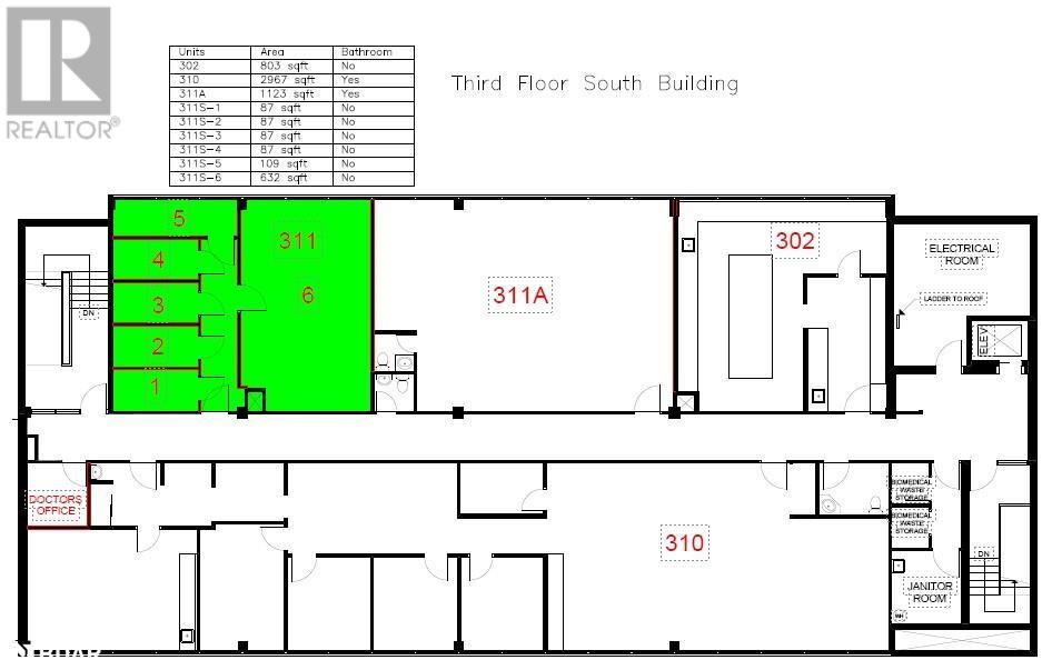 121 Wellington Street W Unit# 311-1 To 5 Property Photo 2