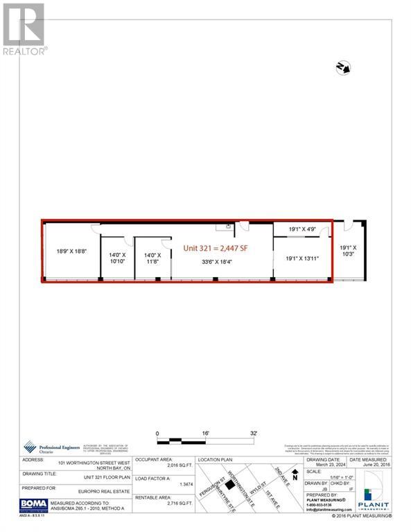 101 Worthington Street E Unit# 321 Property Photo 3