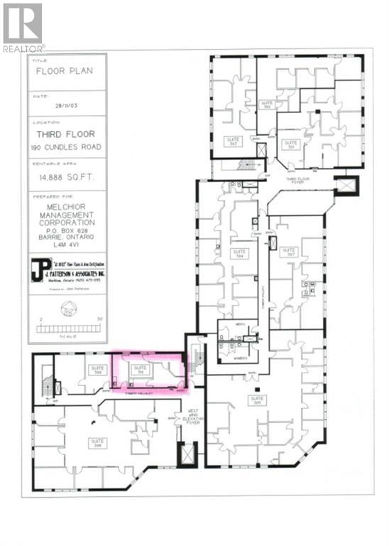 190 Cundles Road E Unit# 310 Property Photo 2