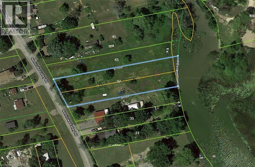 37 NANTICOKE VALLEY Road