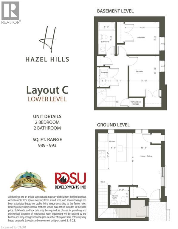 42 Hazelglen Drive Unit# 9 Property Photo 3