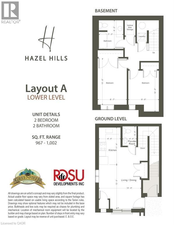 42 Hazelglen Drive Unit# 20 Property Photo 3