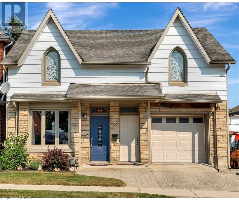 599 PEEL Street Property Photo 1