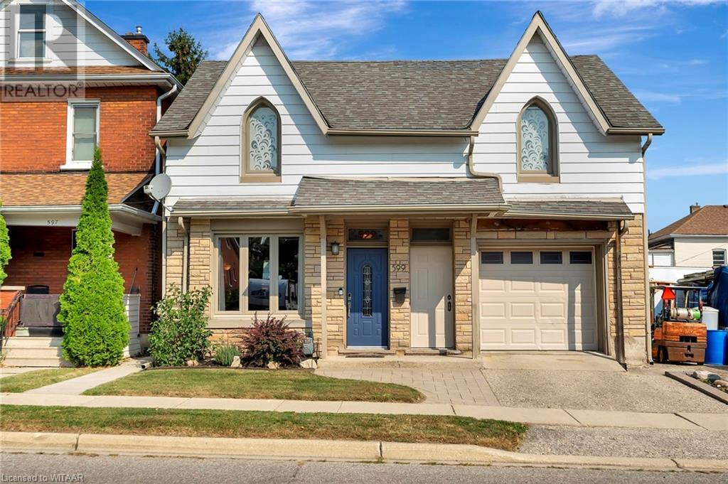 599 PEEL Street Property Photo 1