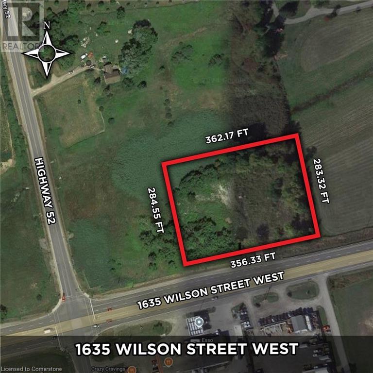 1635 Wilson Street W Property Photo 1