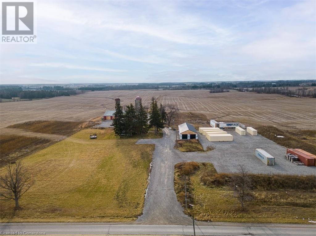 5463 Chippewa Road E Unit# Barn Property Photo 1