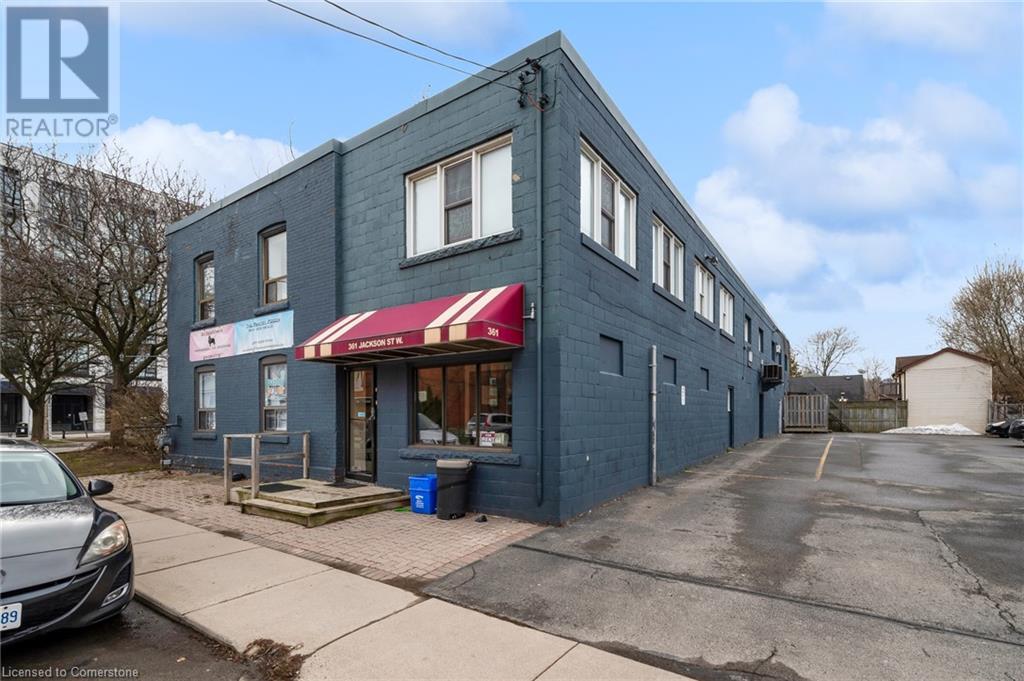 361 Jackson Street W Unit# 4 Property Photo 1
