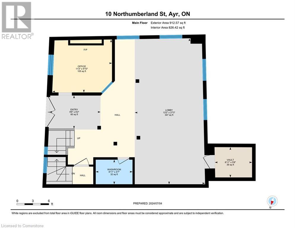10 Northumberland Street Property Photo 38