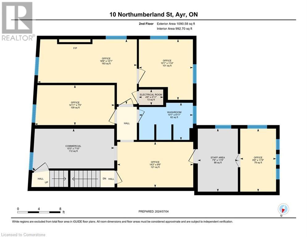 10 Northumberland Street Property Photo 39