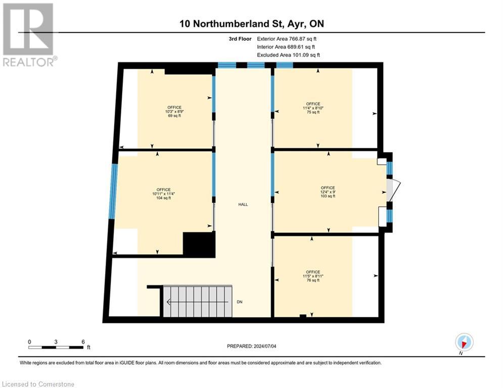 10 Northumberland Street Property Photo 40