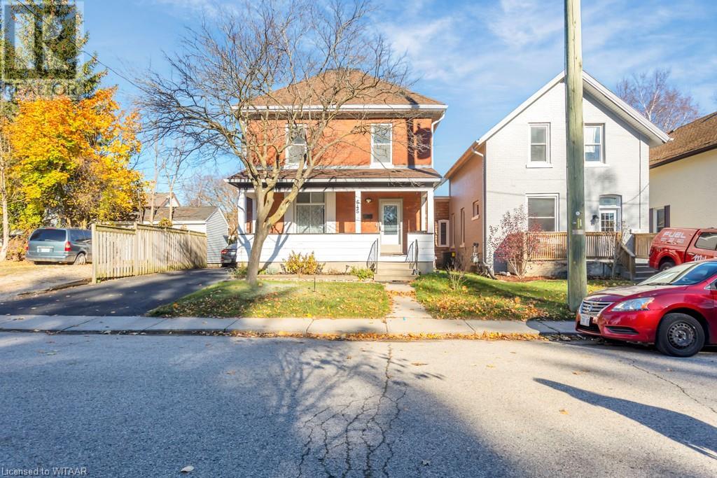 545 GRACE ST Street Property Photo 1