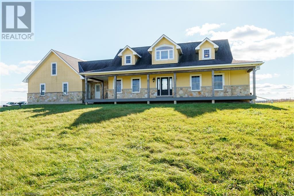 9230 South Chippawa Road Property Photo