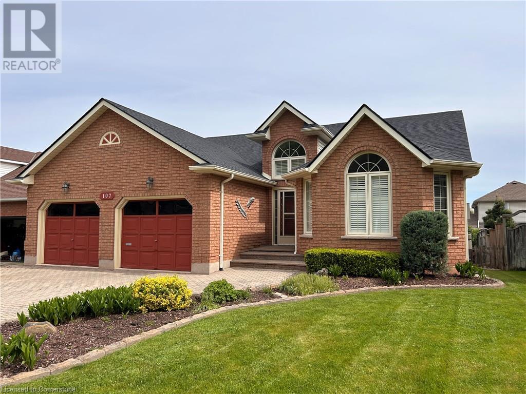 107 Dorchester Drive Property Photo 1