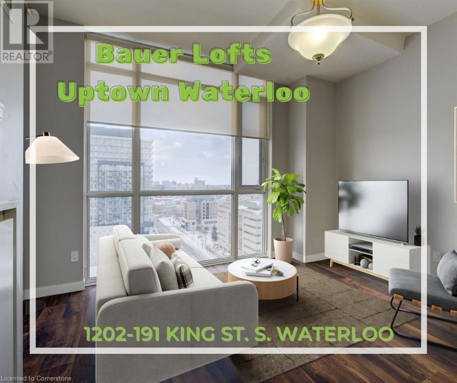 191 King Street S Unit# 1202 Property Photo 1