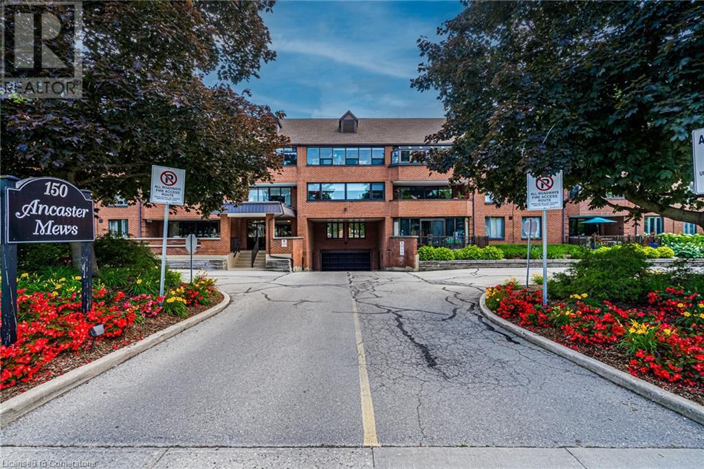 150 Wilson Street W Unit# Ph2 Property Photo