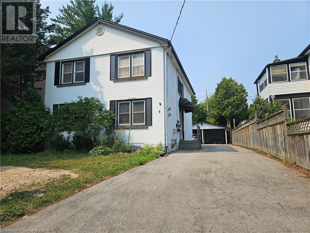 9 DON Street Unit# Basement Property Photo 1