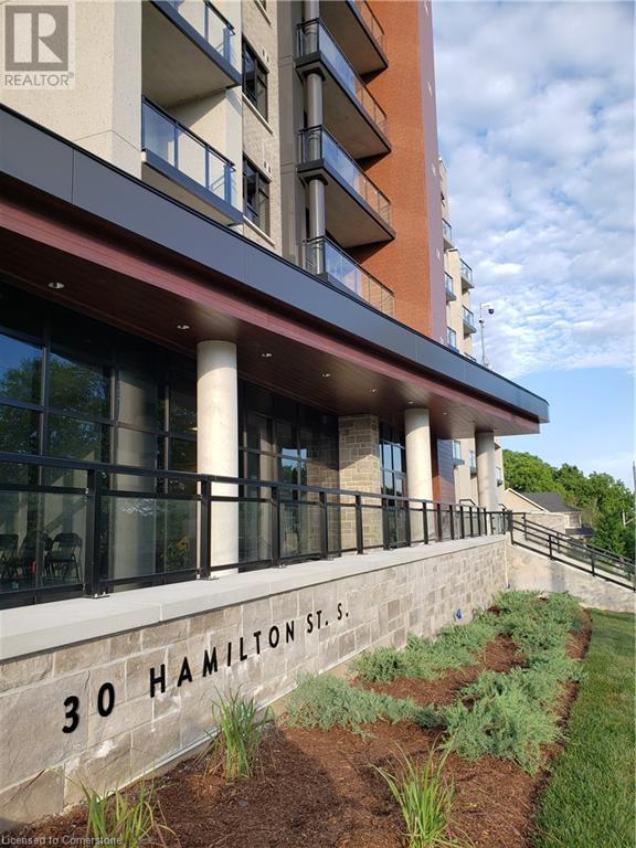 30 Hamilton Street S Unit# 706 Property Photo