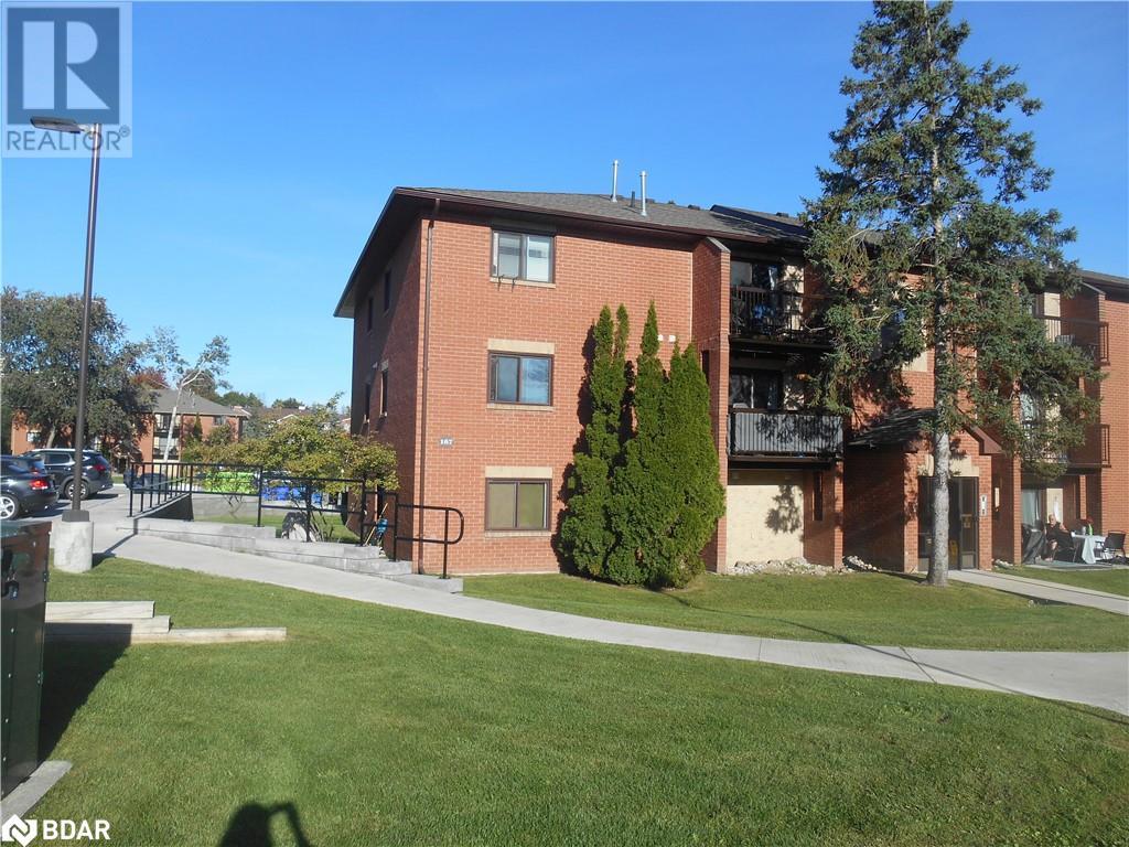 167 Edgehill Drive Unit# E4 Property Photo