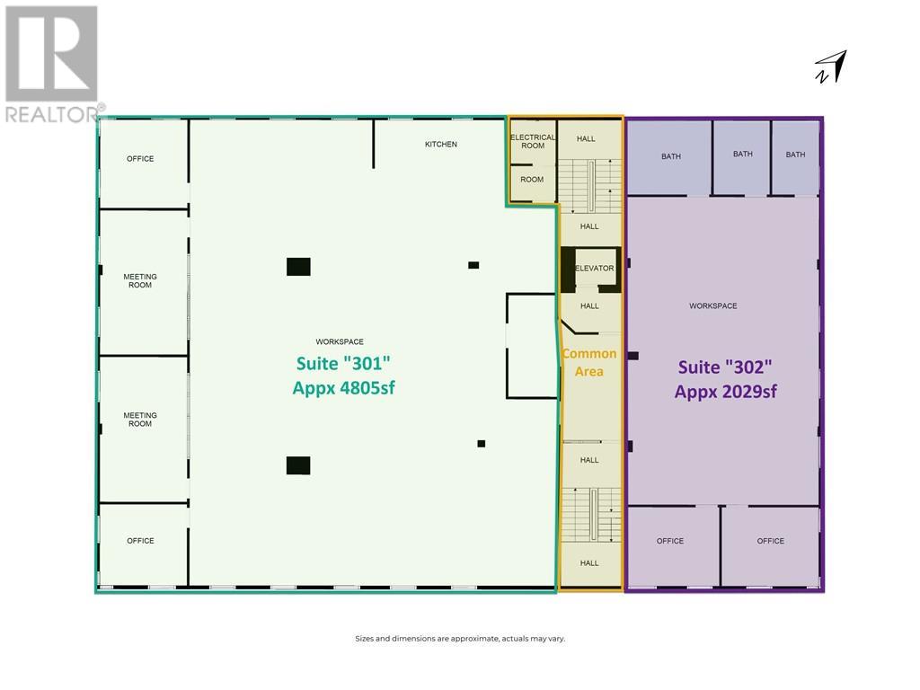 100 Colborne Street W Unit# 302 Property Photo 14