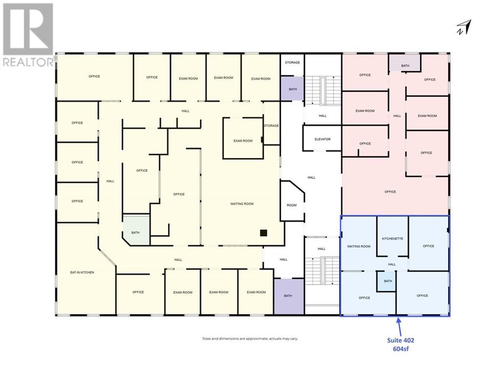100 Colborne Street W Unit# 403 Property Photo 16