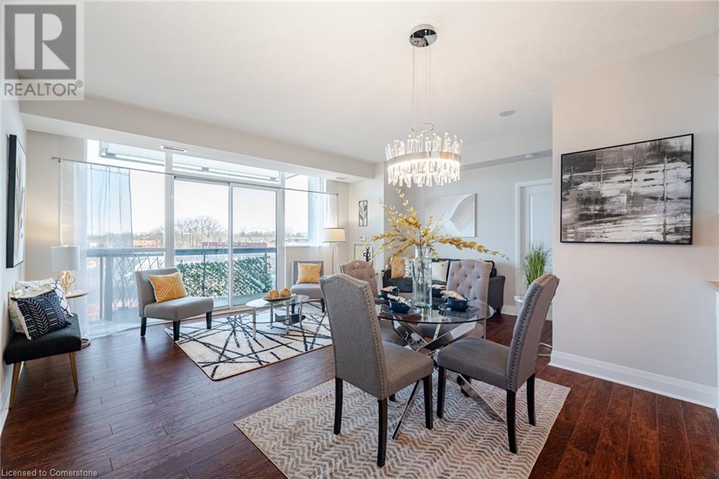 1 Hurontario Street Unit# 405 Property Photo